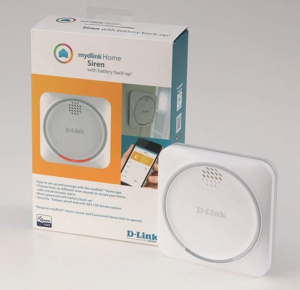 D-LINK DCH-Z510 D-Link D-Link mydlink™ Home Siren