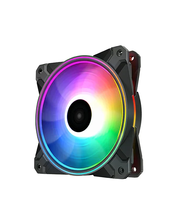 DeepCool CF120 PLUS 3-in-1 ARGB PWM Fan Kit -DC-CF120-PLUS-3
