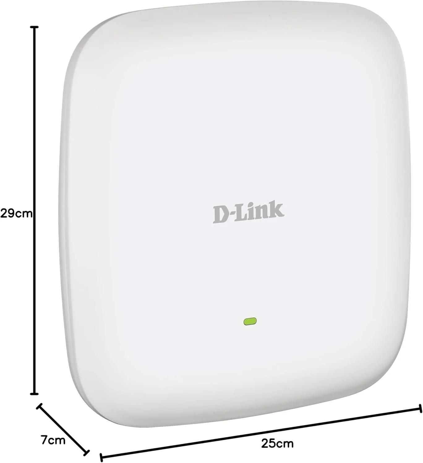 D-LINK DAP-2682 D-Link Nuclias PoE Access Point AC2300 Wave 2 Dual Band Wireless Internet Network