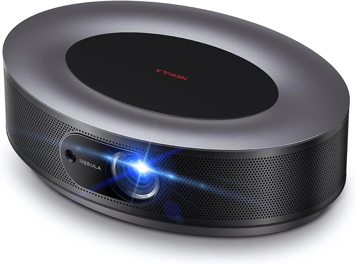 NUBULA D2140211 NUBULA COSMOS 1080P HOME ENTERTAINMENT PROJECTOR