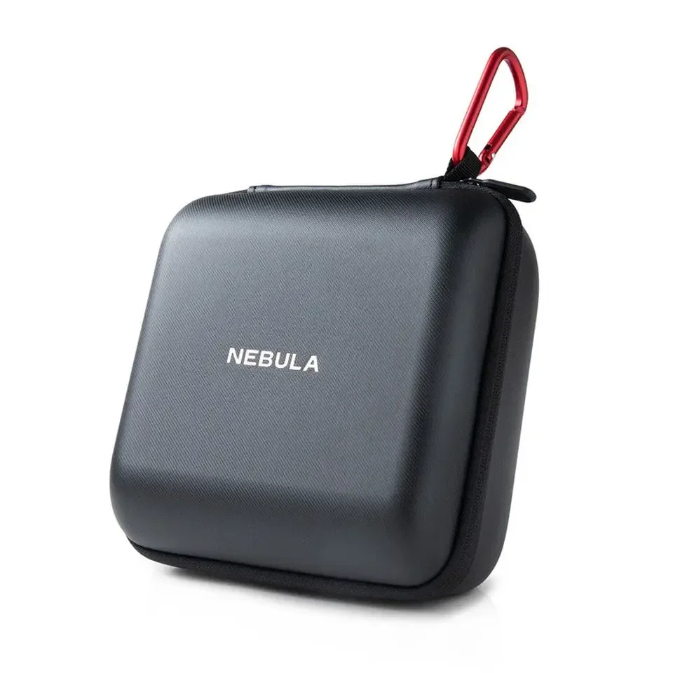 NEBULA D0708112 Nebula Capsule II/Capsule Max Travel Case B2C - US Black Iteration 2 Capsule II/Capsule Max Trav