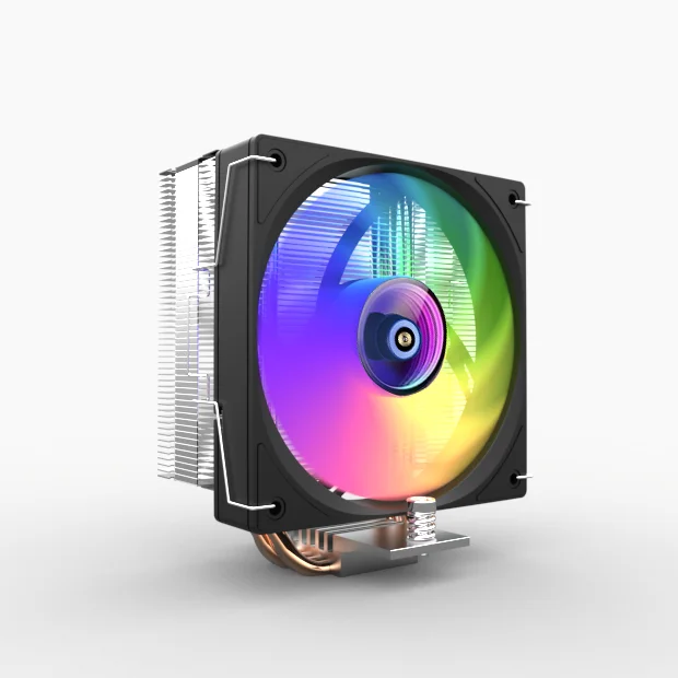CRYORIG CYR-2002 CRYORIG CR401 ARGB Air CPU Cooler 120mm Single Tower Air Cooler 4 x heatpipe 200w TDP