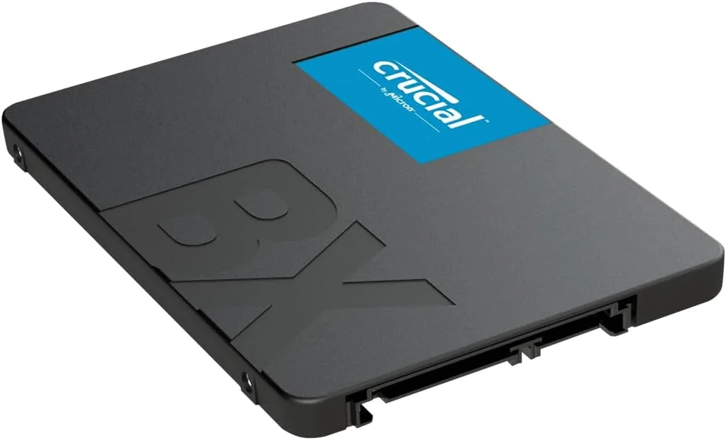 Crucial CT1000BX500SSD1 Crucial® BX500 1000GB SATA 2.5 inch SSD