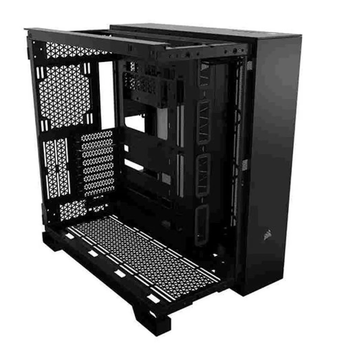 Corsair 6500X Dual Chamber Gaming Case wCS-CC-9011257-WW view 2