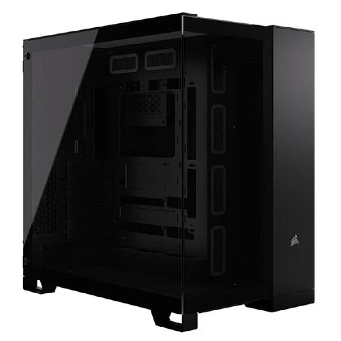 Corsair 6500X Dual Chamber Gaming Case wCS-CC-9011257-WW view 3