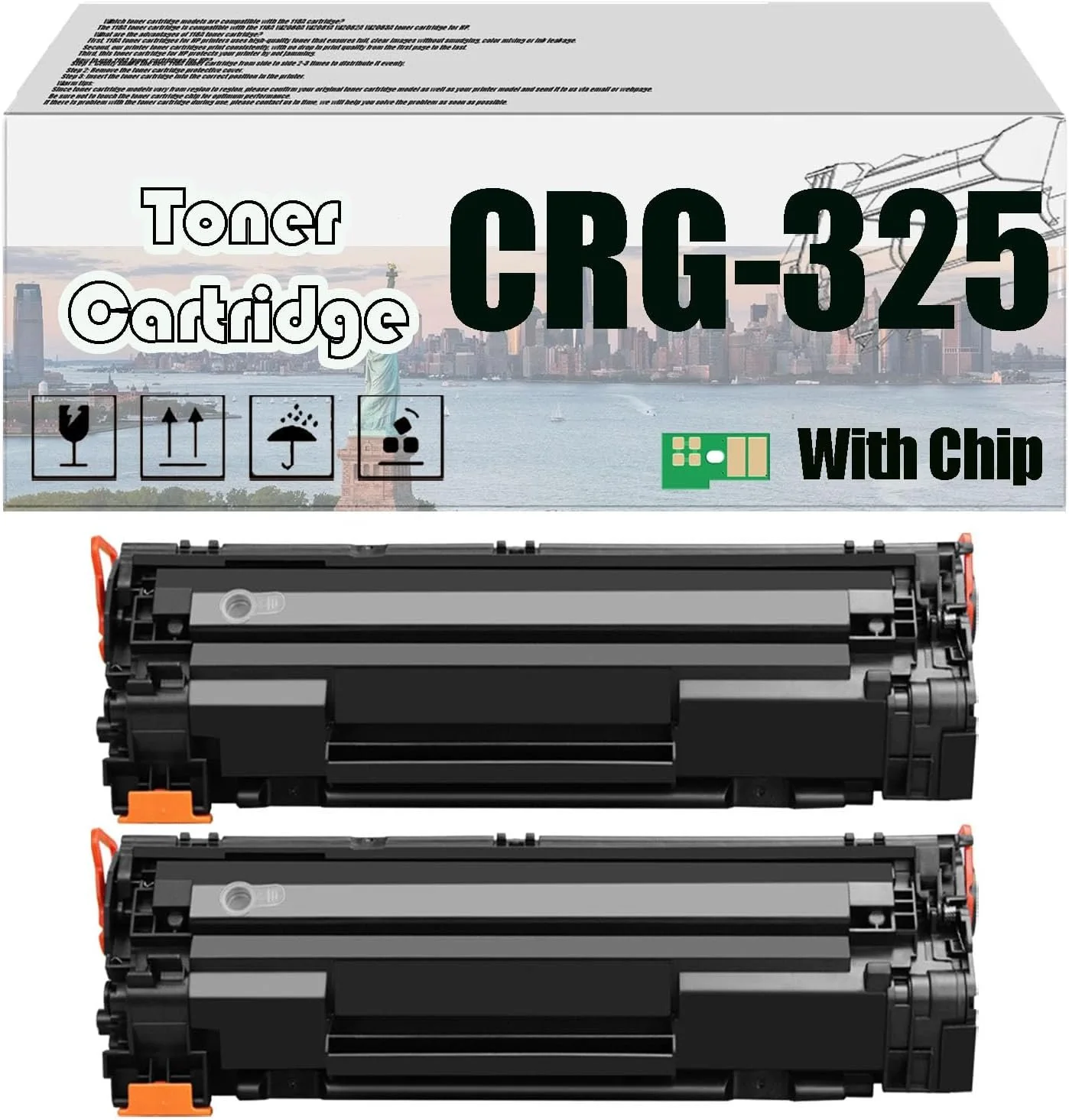 CANON GRG-325 ALL IN ONE TONER CATRIDGE /TFHE17B-M