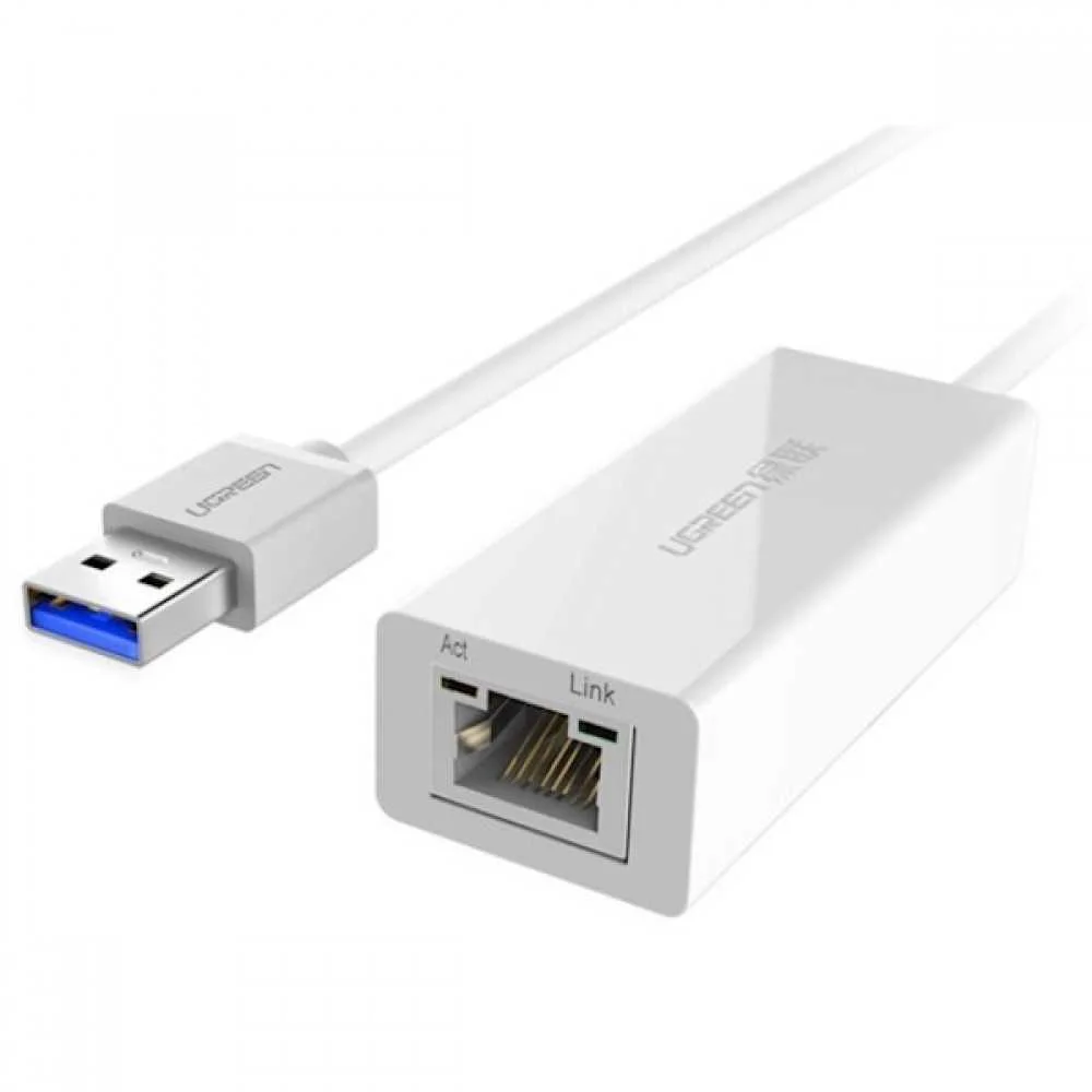 UGREEN CR111-20255 USB to LAN RJ45 3.0 Gigabit view 4