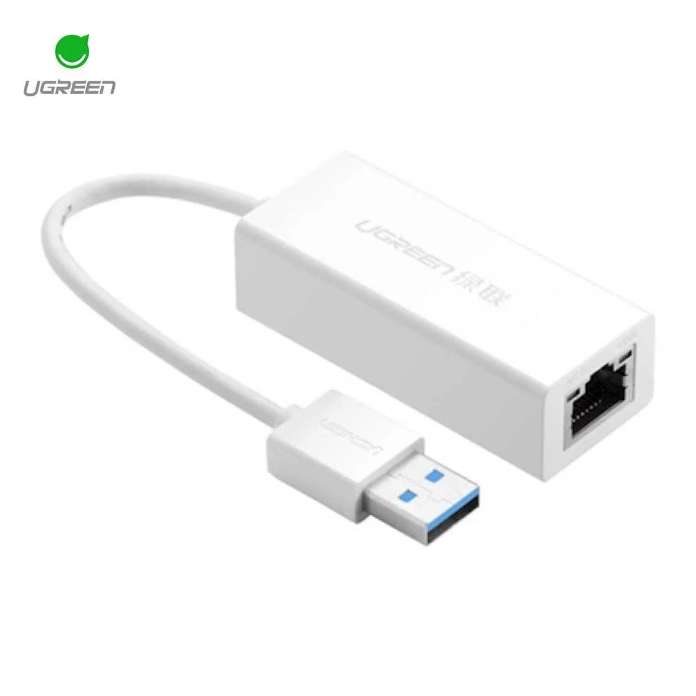 UGREEN CR111-20255 USB to LAN RJ45 3.0 Gigabit