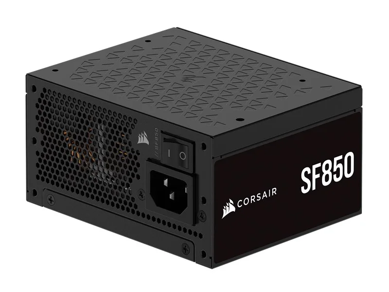 CORSAIR 850W Corsair SF Series SF850 Modular 80 Plus Platinum PSU view 3