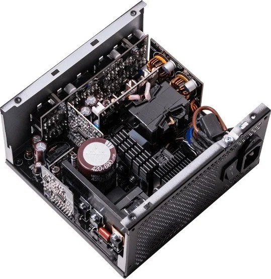 ADATA COREREACTOR850G-BKCGB Adata XPG CORE Reactor 850Watt 80 Plus Gold Certified AD 5003