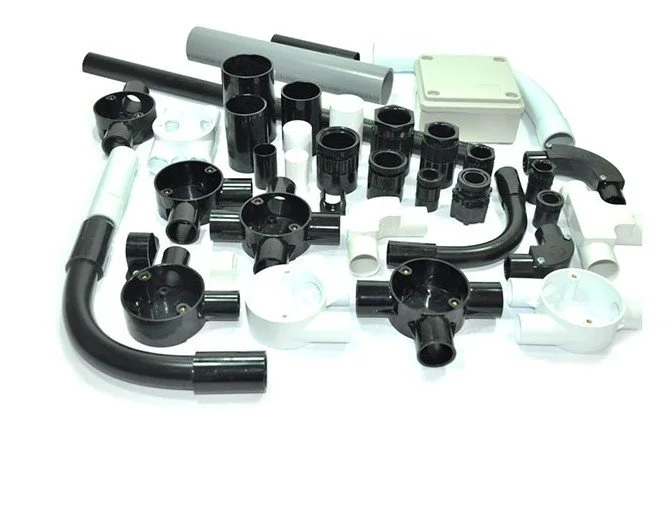 PVC Conduits & Accessories