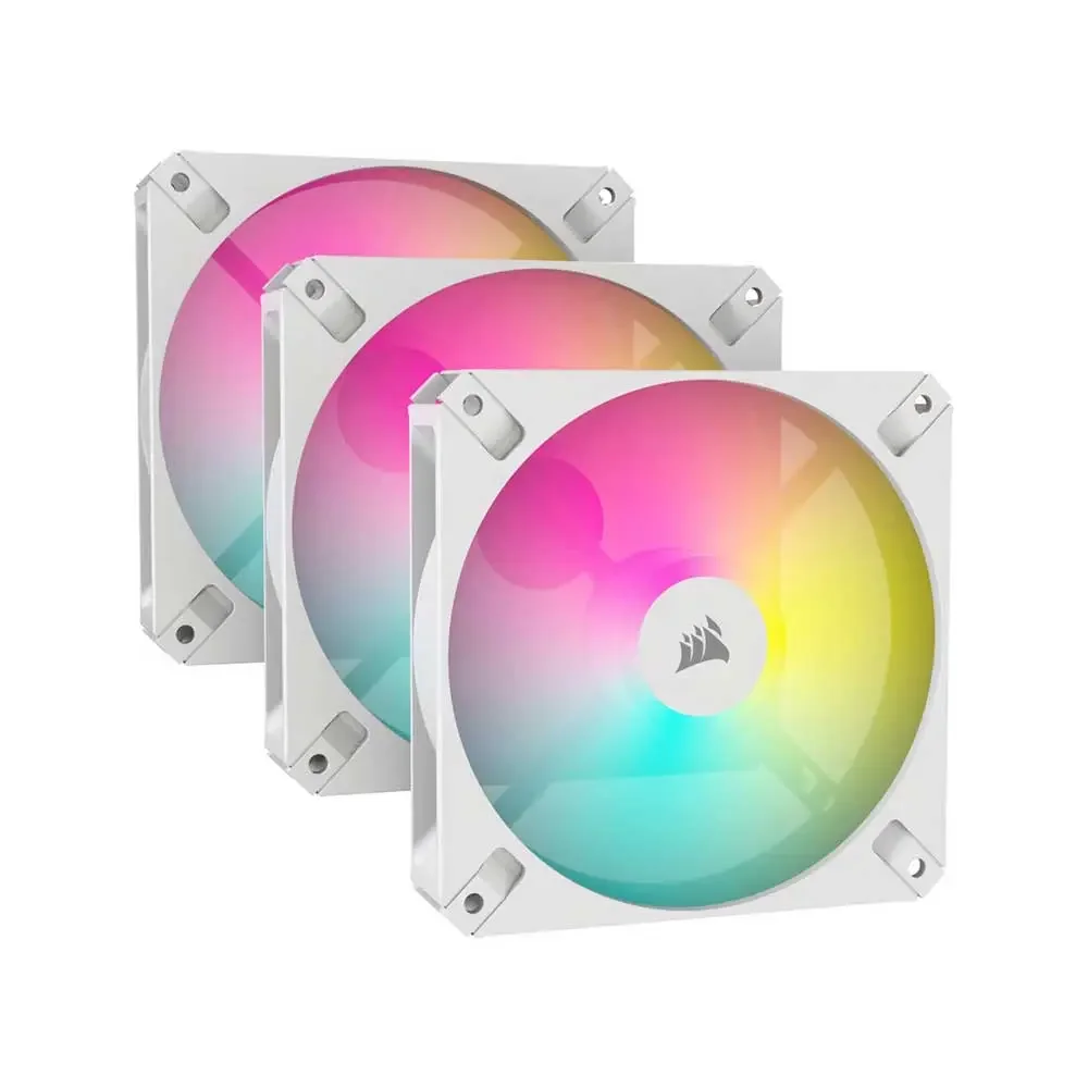 Corsair Icue AR120 Digital RGB 120MM PWM Fan Triple CO-9050169-WW