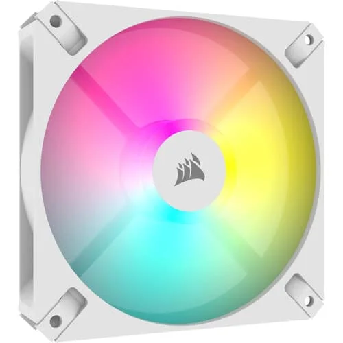 Corsair Icue AR120 Digital RGB 120MM PWM Fan WHITE CO-9050168-WW