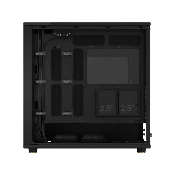 FRACTAL DESIGN NORTH XL CHARCOAL BLACK view 2
