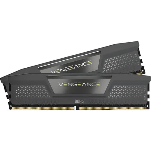 CORSAIR VENGEANCE® 64GB (2x32GB) DDR5 DRAM 6000MT/s