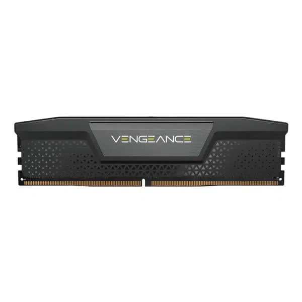CORSAIR VENGEANCE DDR5 64GB (2x32GB) DDR5 6000Mhz C40 1.25V - Black view 3
