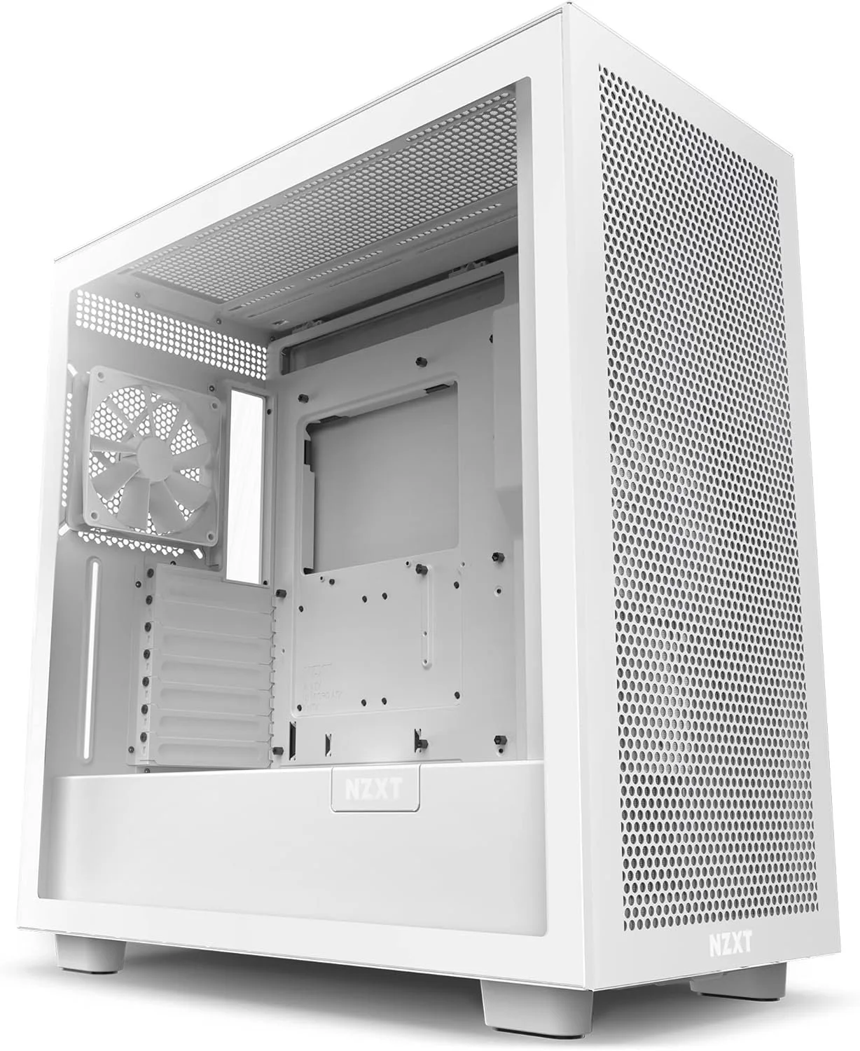 NZXT CM-H71FW-01 NZXT H7 Flow - WHITE