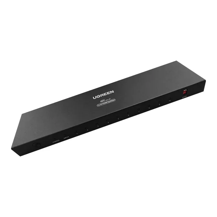 UGREEN CM514-50949 1 in 10 Out 4k 30hz 1080p 60hz HDMI
