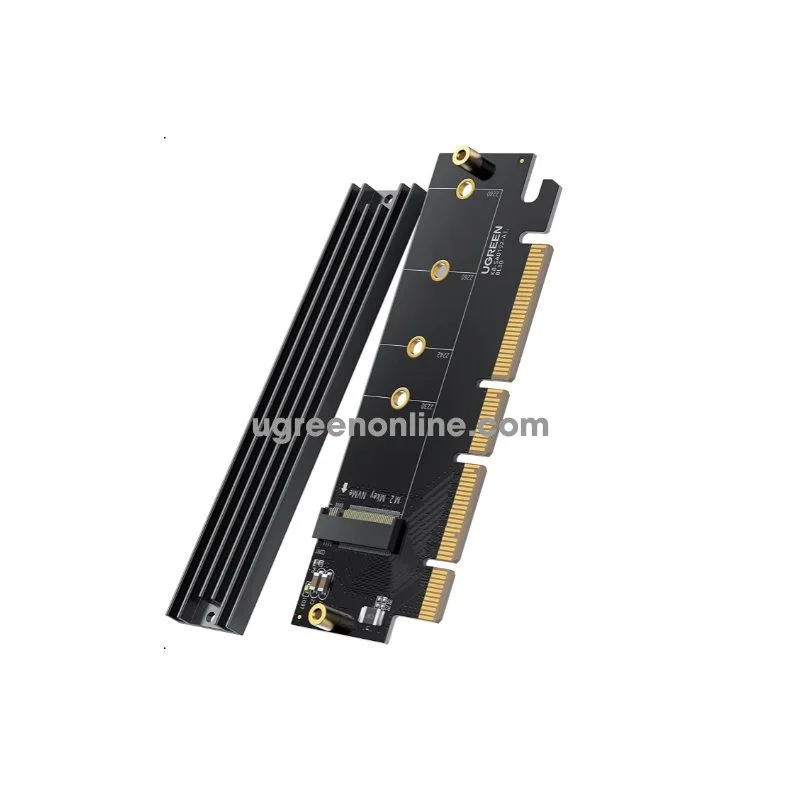 UGREEN CM465-30715 Ugreen 30715 PCie to M.2 nvme expansion card