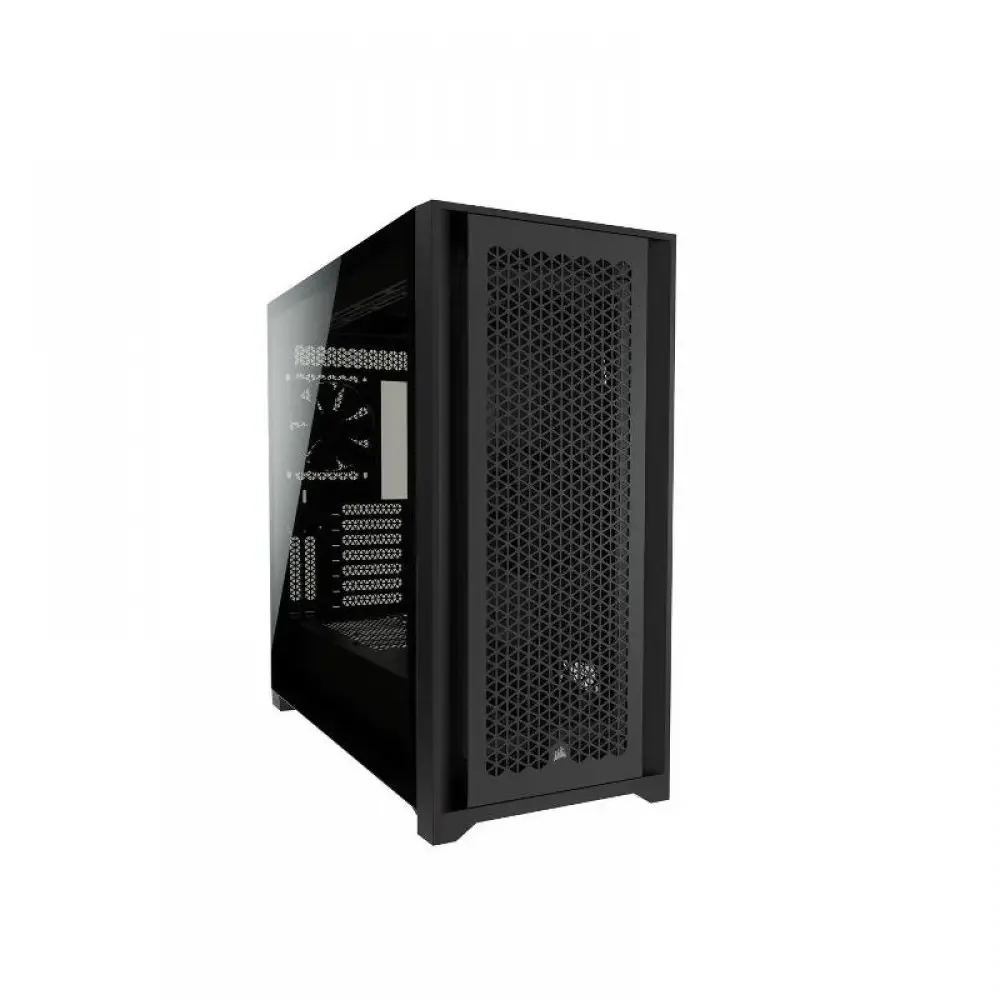 Corsair CS-CC-9011210-WW 5000D Airflow Tempered Glass Mid-Tower Case, Black