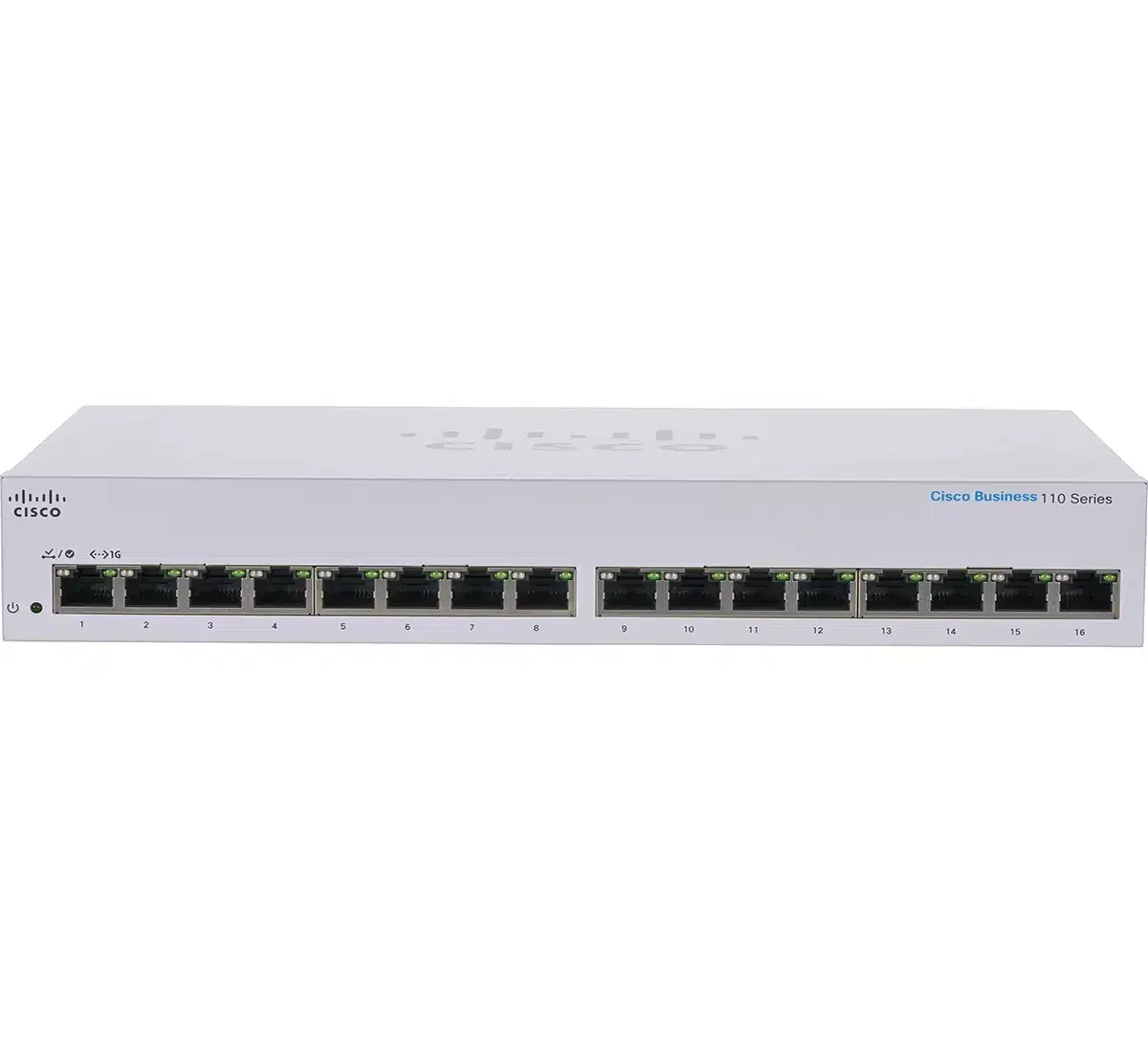 Cisco CBS110 Unmanaged 16-port GE (CBS110-16T-UK)