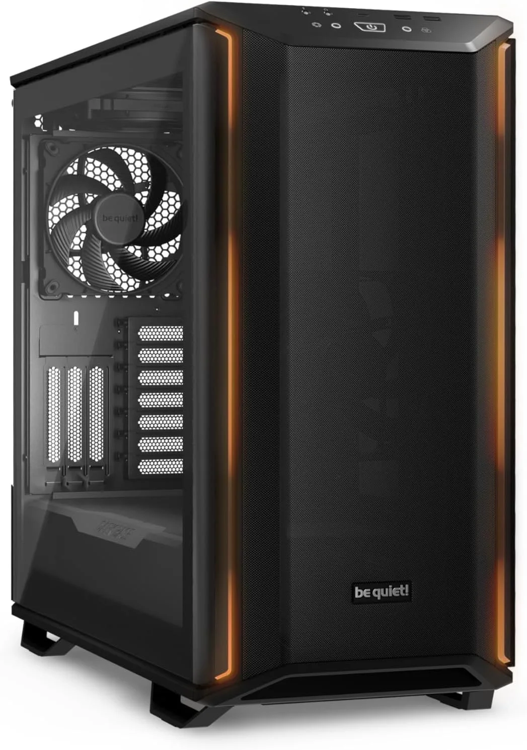 BE QUIET! BQT-BGW50 Be Quiet! DARK BASE PRO 901 Black