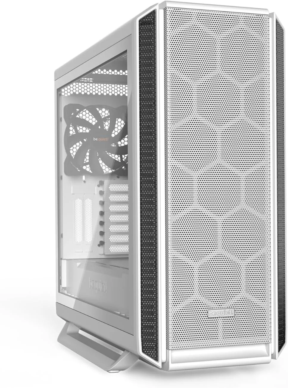 BE QUIET! BQT-BGW40 be quiet! Silent Base 802 White