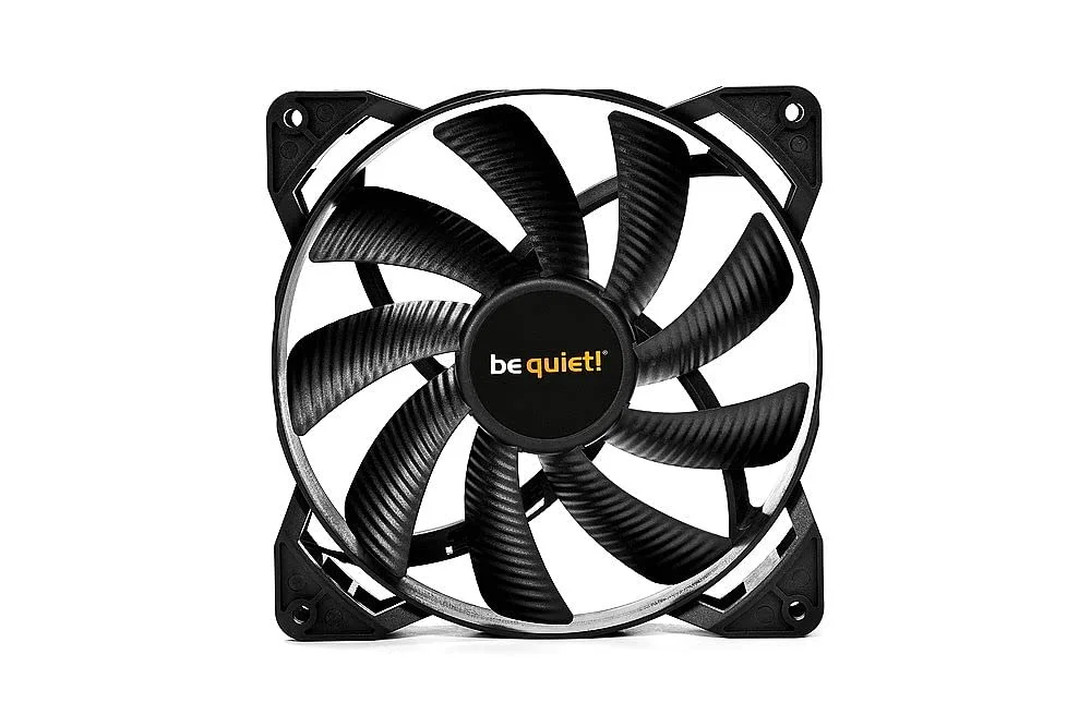 BE QUIET! BL083 be quiet! Pure Wings 2 140mm PWM high-Speed, BL083, Cooling Fan Black