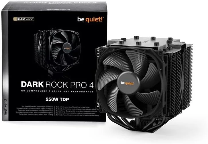 BE QUIET! BK022 be quiet! Dark Rock PRO 4 (LGA1700/AM5)