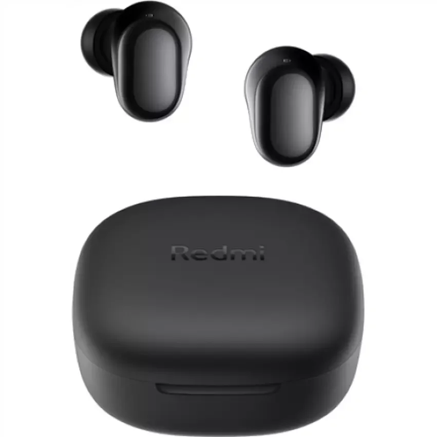 Xiaomi BHR8776GL Redmi Buds 6 Play Black view 2