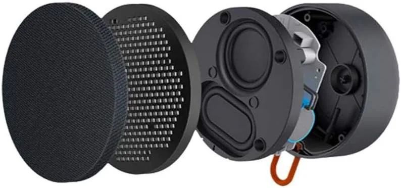 Xiaomi BHR4802GL Mi Portable Bluetooth Speaker -Grey view 4
