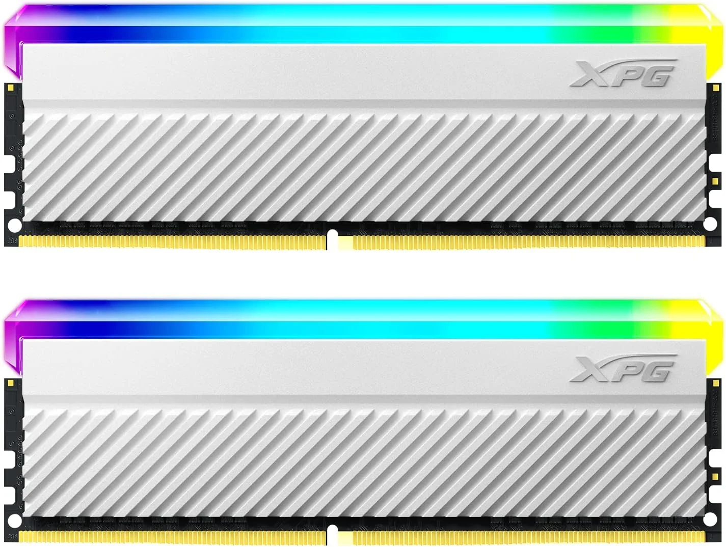 ADATA AX4U36008G18I-DCWHD4 ADATA XPG SPECTRIX D45 DDR4 3600 CL18 2x8GB KIT (White)