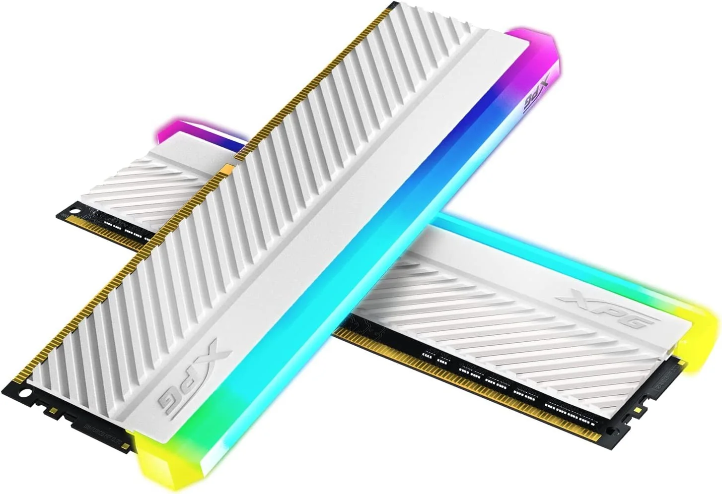 ADATA AX4U360016G18I-DCWHD DATA XPG SPECTRIX D45 DDR4 3600 CL18 2x16GB KIT (White)