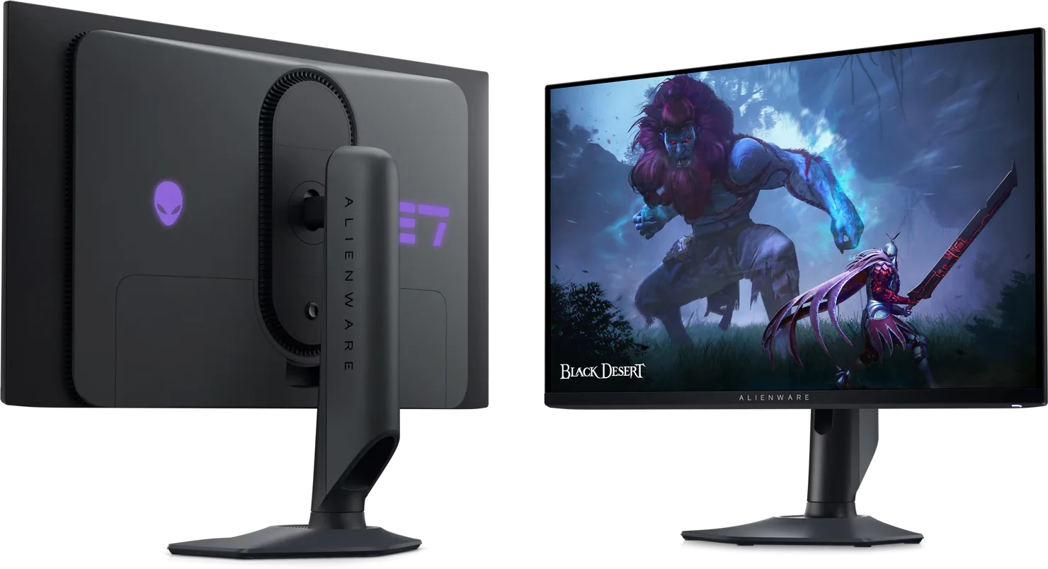 DELL AW2725DF Alienware 27 360Hz QD-OLED Gaming Monitor
