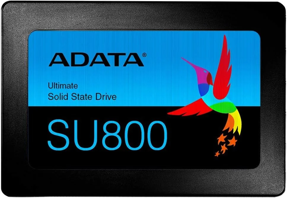 ADATA ASU800SS-1TT-C ADATA USA Ultimate Su800 1TB 3D Nand 2.5 Inch SATA NMM - 1673