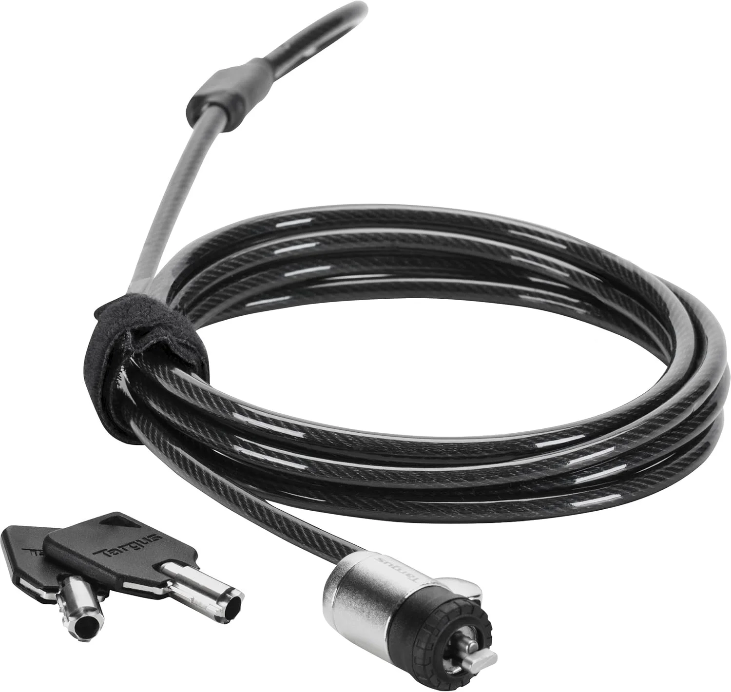 TARGUS ASP48MKUSX-25 Targus DEFCON MKL Cable Lock, Pack of 25