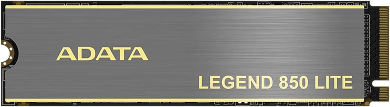 ADATA ALEG-850-1TCS 1TB ADATA Legend 850 PCIe Gen4.0x4 NVMe 2280 M.2 NVME SSD