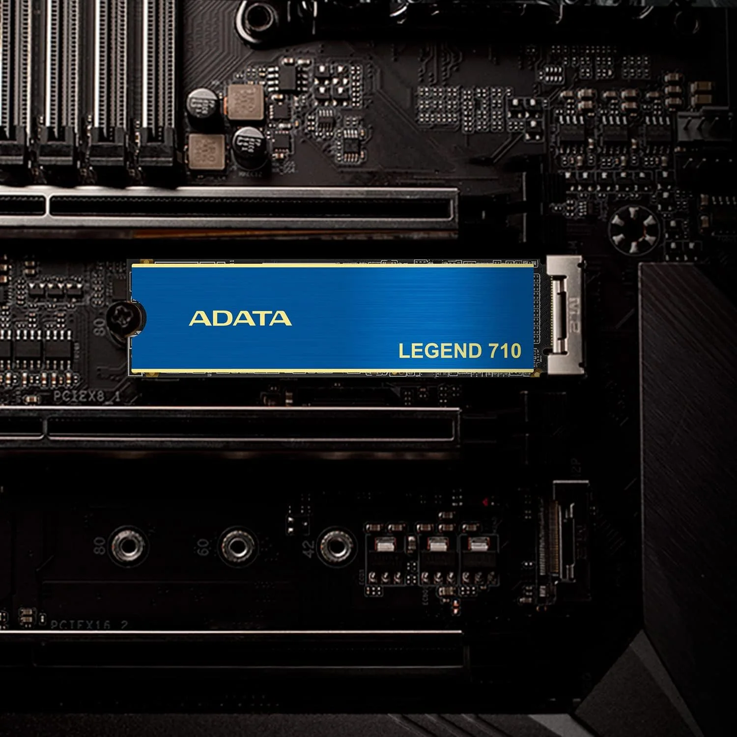 ADATA ALEG-710-512GCS ADATA Legend 710 512GB PCIe 3.0 NVMe M.2 2280 SSD