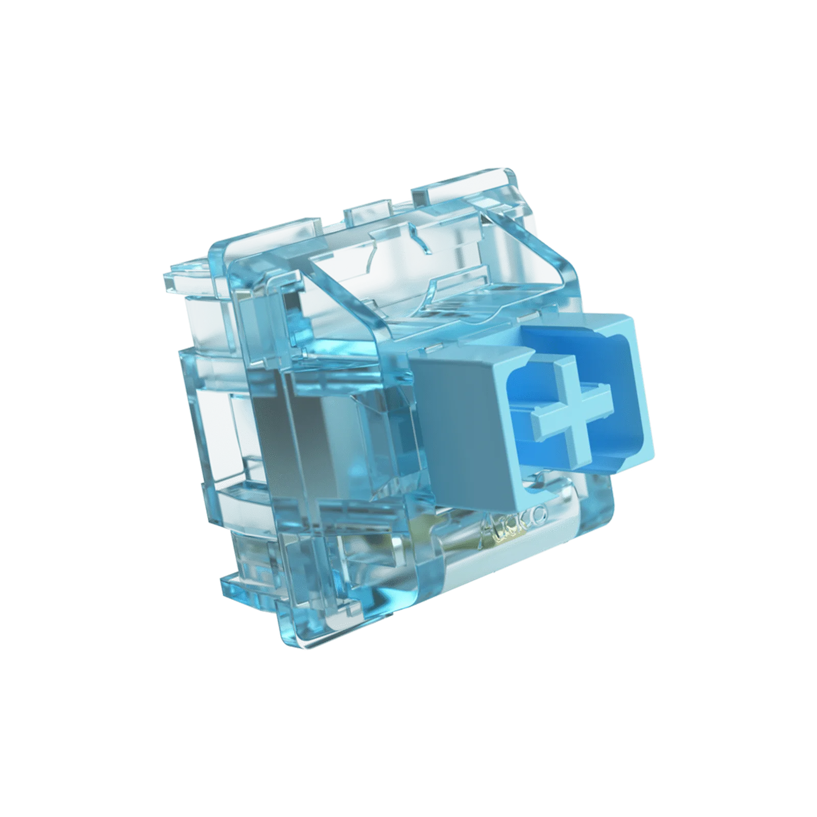 AKKO AK-6925758614467 AKKO Switch - CS Jelly Blue (45pcs)