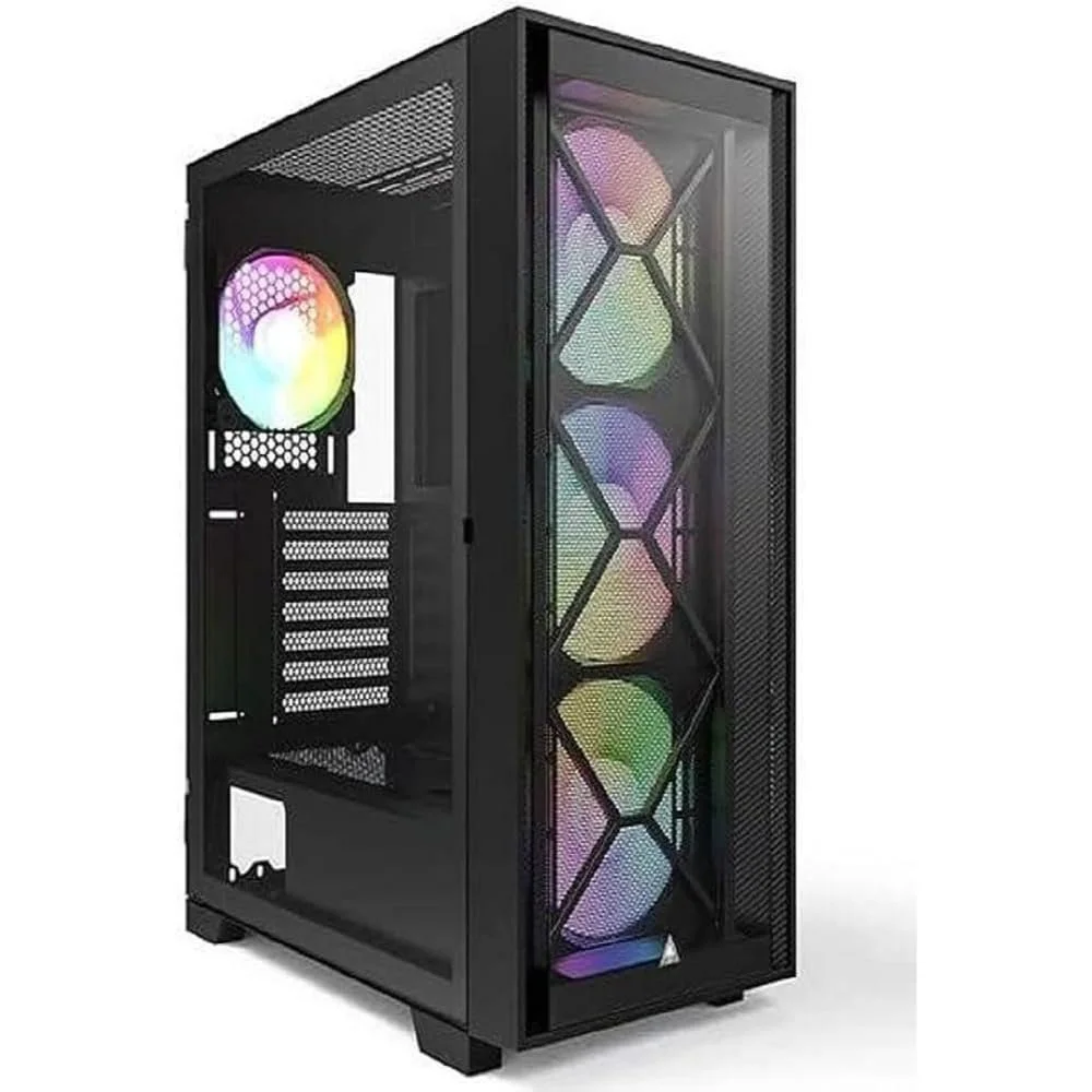 MONTECH AIR1000-PREMIUM-B MONTECH AIR 1000 PREMIUM ARGB ATX (BLACK)