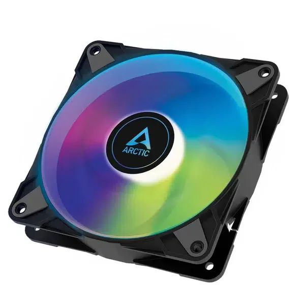 ARCTIC P12 PWM PST ARGB (Black)-ACFAN00231A