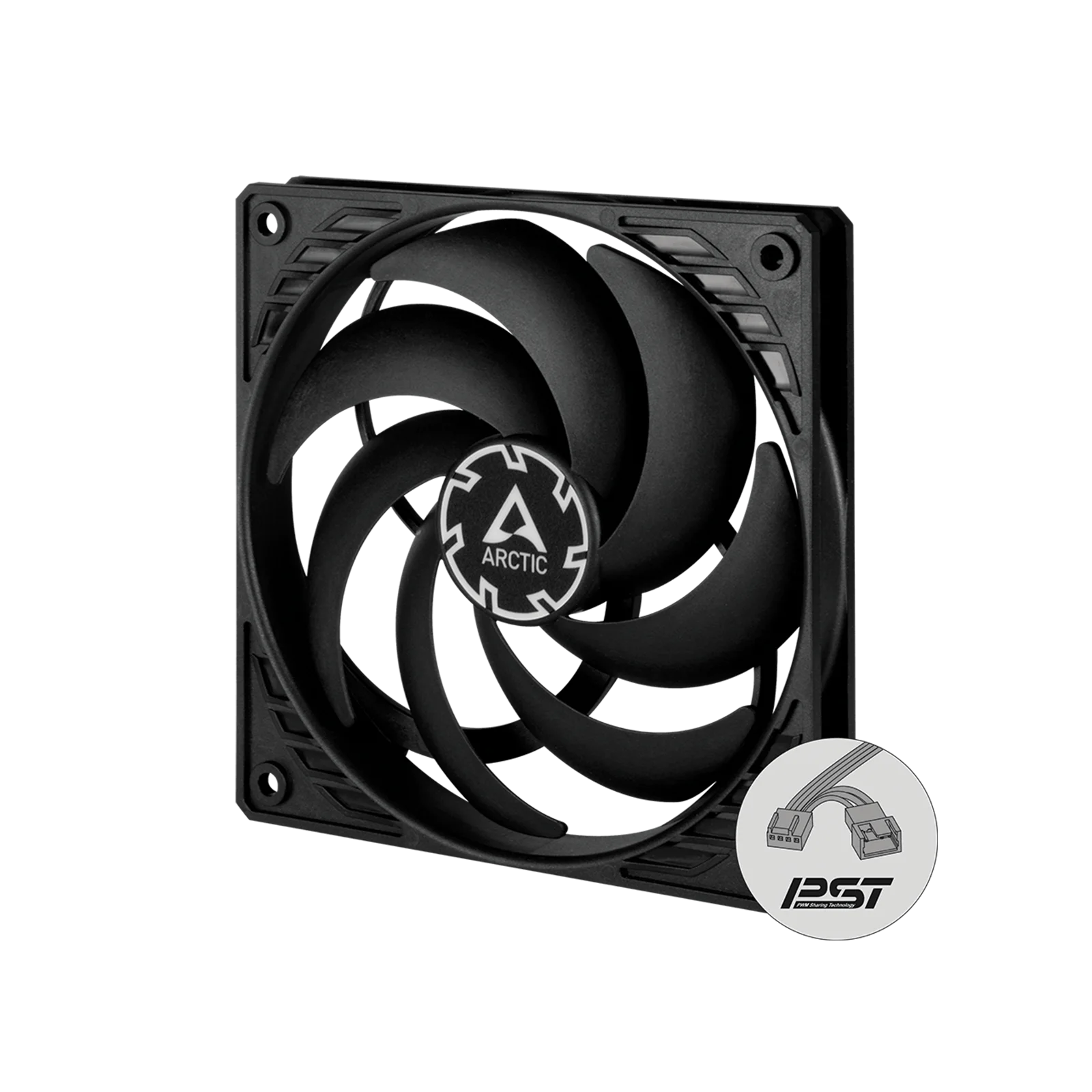 ARCTIC P12 SLIM PWM PST