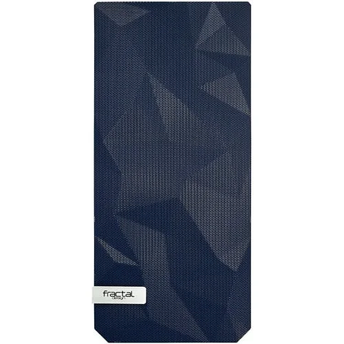 Fractal Design Meshify C - Blue 2 Front