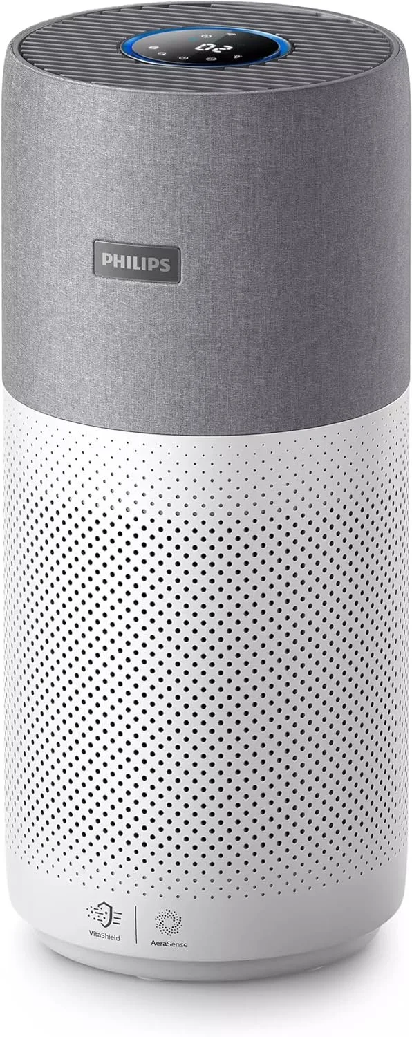 PHILIPS AC3033/30 PHILIPS Series 3000i Air Purifier - AC3033/10-520 m³/h clean air rate (CADR)