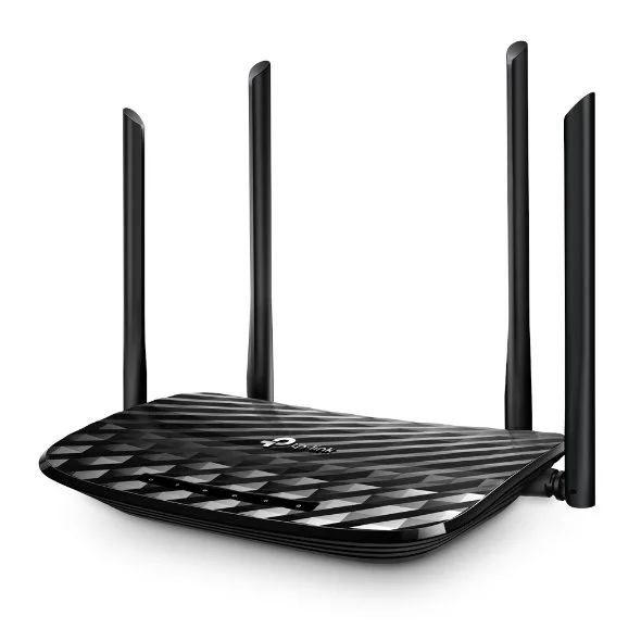 TP-Link AC 12G Archer C6 (AC1200) Dual-Band Gigabit Wi-Fi Router view 4