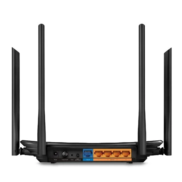 TP-Link AC 12G Archer C6 (AC1200) Dual-Band Gigabit Wi-Fi Router view 2
