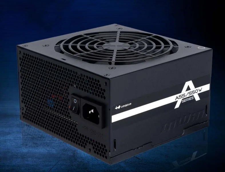 INWIN A55 InWin A55 A Series Power Supply 550W