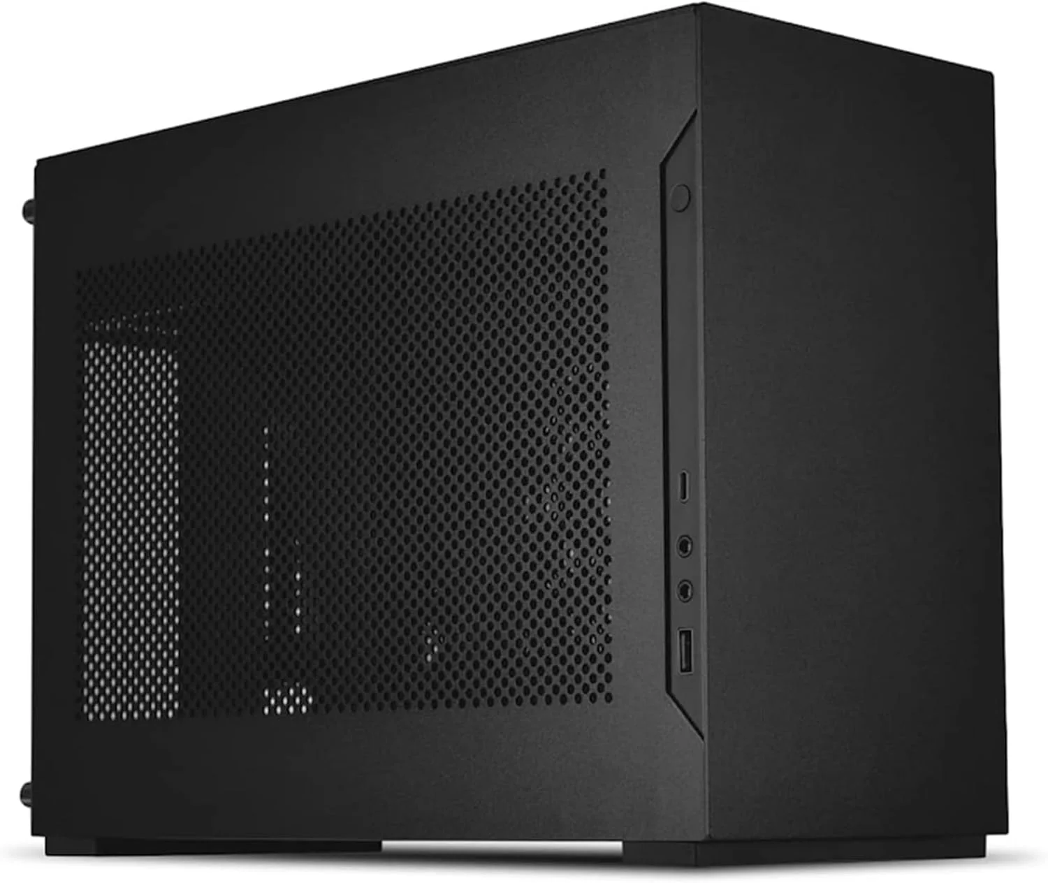 LIAN LI A4-H20 X4 Lian-Li A4H2O with PCI-E 4.0 Riser Black