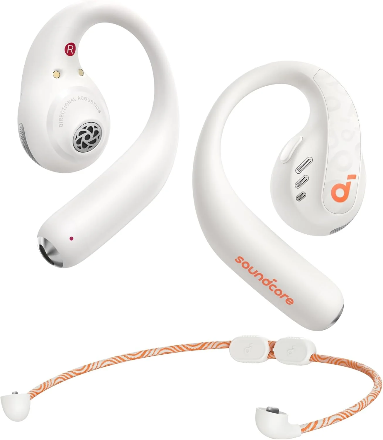 SOUNDCORE A3871H21 SOUNDCORE A3871H21 AEROFIT PRO WHITE A3871H21