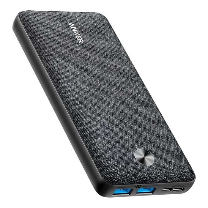 ANKER A1268H11 ANKER POWERCORE ESSENTIAL 20000 BLACK